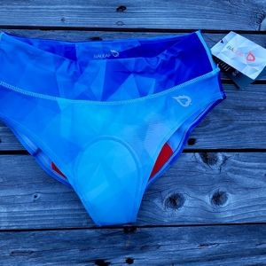 Baleaf Wide Waistband Cycling Underwear